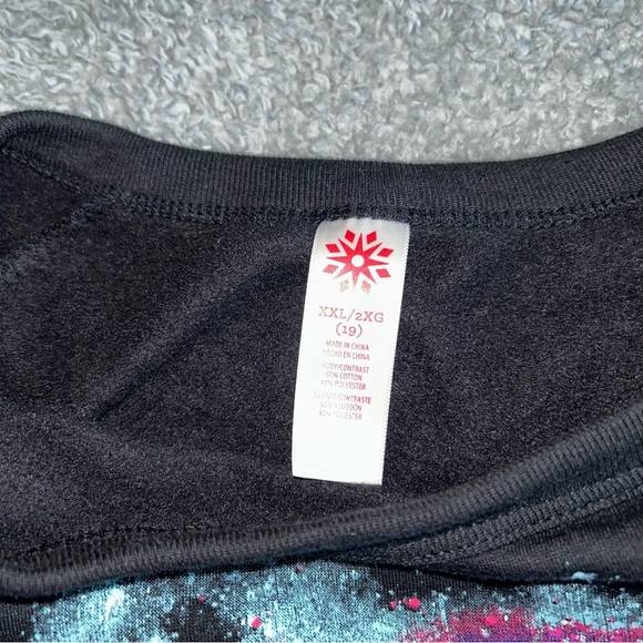 Mystical Black Women's Sweater with Graphic Design - Picture 3 of 5